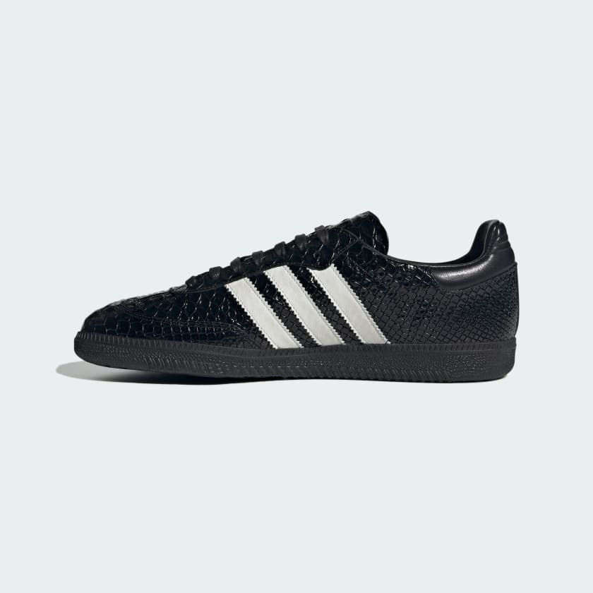 ♪新品20cm adidas SAMBA OG C♪ adidas sneakers Samba Og C Black unisex